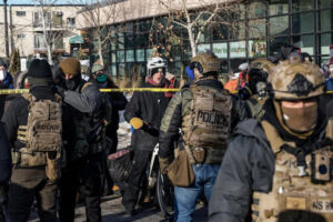 The Irony: Feds “Don’t Open Carry if you don’t want to be Shot!”