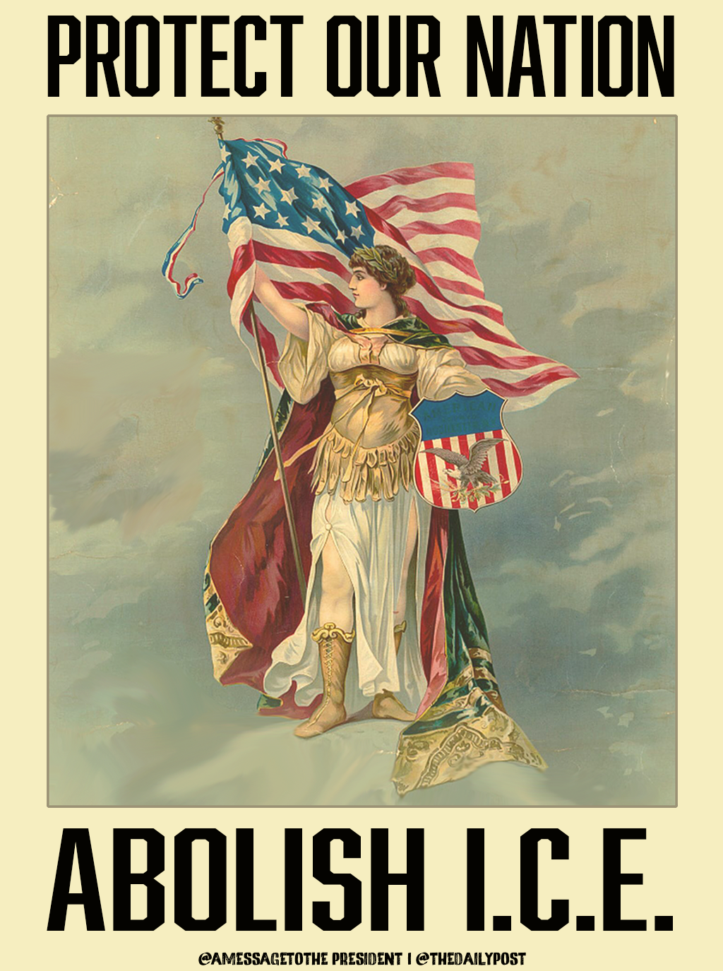 Retro: Abolish I.C.E