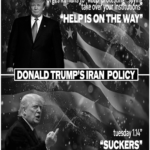 Trump’s Double Tap