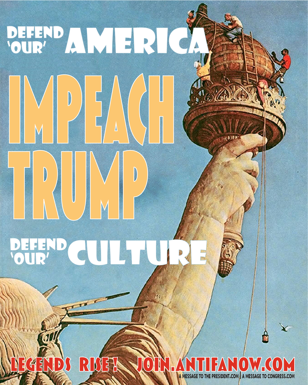 Retro: Impeach Trump