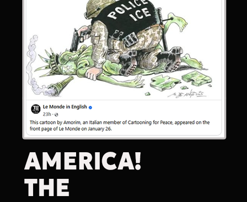 America 'they get us'
