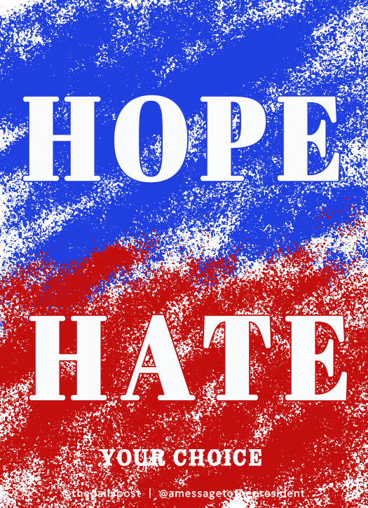 HOPE.v.HATE