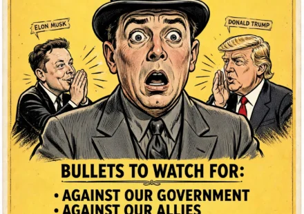 Vintage Propaganda – Retro