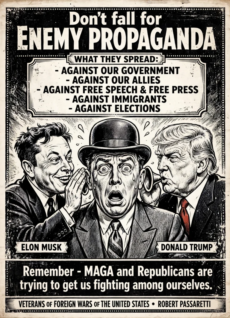 Vintage Propaganda