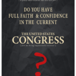 Do you have faith in the United States Congress
