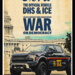 WH Announces new ‘Official’ Vehicle for the ICE’s War on America