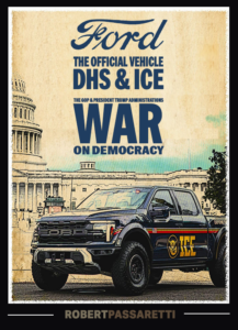 WH Announces new ‘Official’ Vehicle for the ICE’s War on America