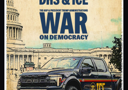 WH Announces new ‘Official’ Vehicle for the ICE’s War on America