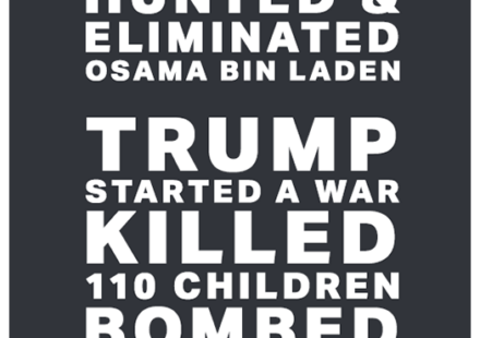 Trump bombs a girl’s school in Iran! Blames Obama